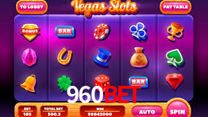 Welcome Bonus 960bet